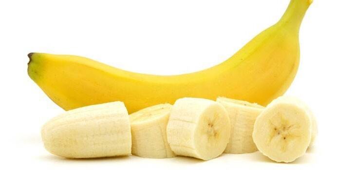 香蕉作为大米饮食中的禁果