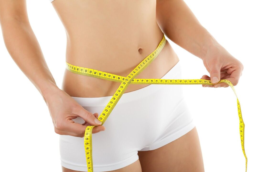 生酮饮食时的腰围测量